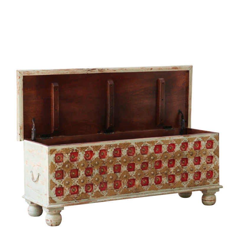 Aleksei Blanket Chest