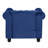 Eisner Velvet Chesterfield Chair-978755693