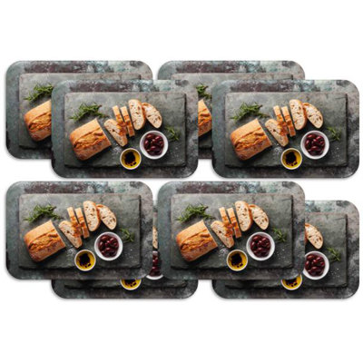 Food & Drink Rectangle Placemat