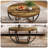 Maissane Floor Shelf Coffee Table with Storage-1040509560-1040509203