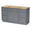 Base de meuble-lavabo simple 54 po seulement-94327123