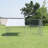 128 Square Feet Chicken Coop Run with Waterproof Cover for Up to 32-42 Chickens-1274632402