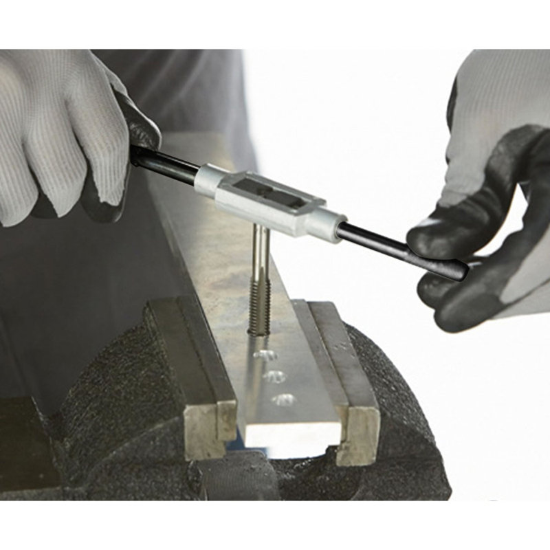  Trousse de perceuse à fileter et à visser 40 pièces Imperial M3 - M12