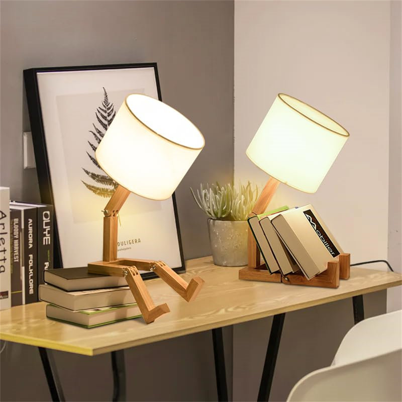 Plug-In Lamp