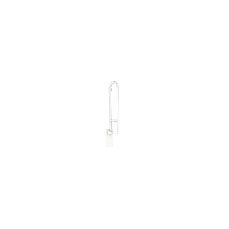 11.5'' Grab Bar, White