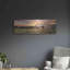 «Sunset in the Valley» par Lori Deiter, art mural en métal-663146673