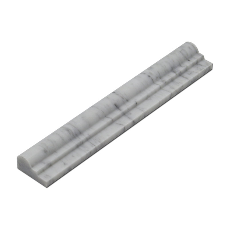 OGEE CARRARA POLISHED