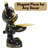 Adam & Friends Home Decor Butler Bear With Tray Sculpture | 1-Piece-100763855