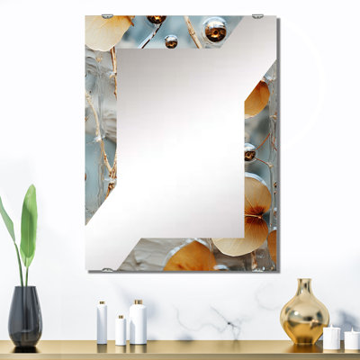 Grand miroir mural Deroche MIR136549