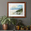 «Oak Island Sunrise» par J Paul - reproduction de cadre photo-1849687218-1849687222
