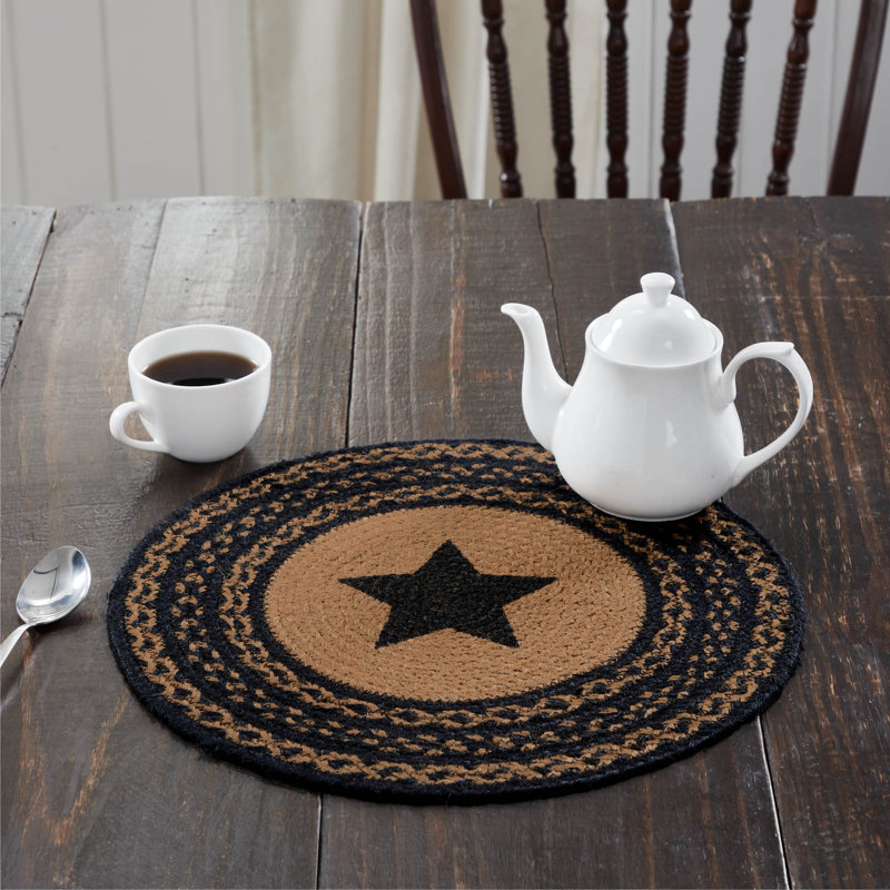 Farmhouse Star, impression sur toile tendue