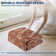 Modern Machine Washable Area Rugs Diamond Floor Mats with Non-Slip Backing, Non-Shedding Floral Print Accent Rug, Foldable Soft Low Pile Indoor Carpet