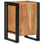 40cm W Iron Bedside Table