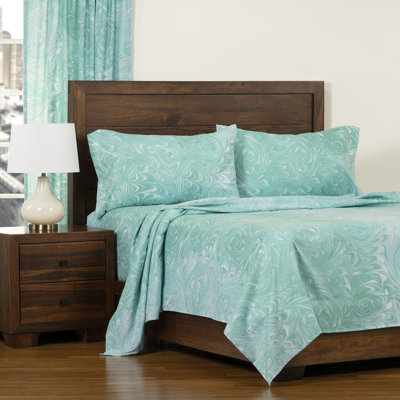 Ensemble de draps Aquarius