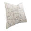 Exposition Linen Square Pillow Cover & Insert