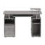 Bureau d'ordinateur avec rangement Techni Mobile-112885083