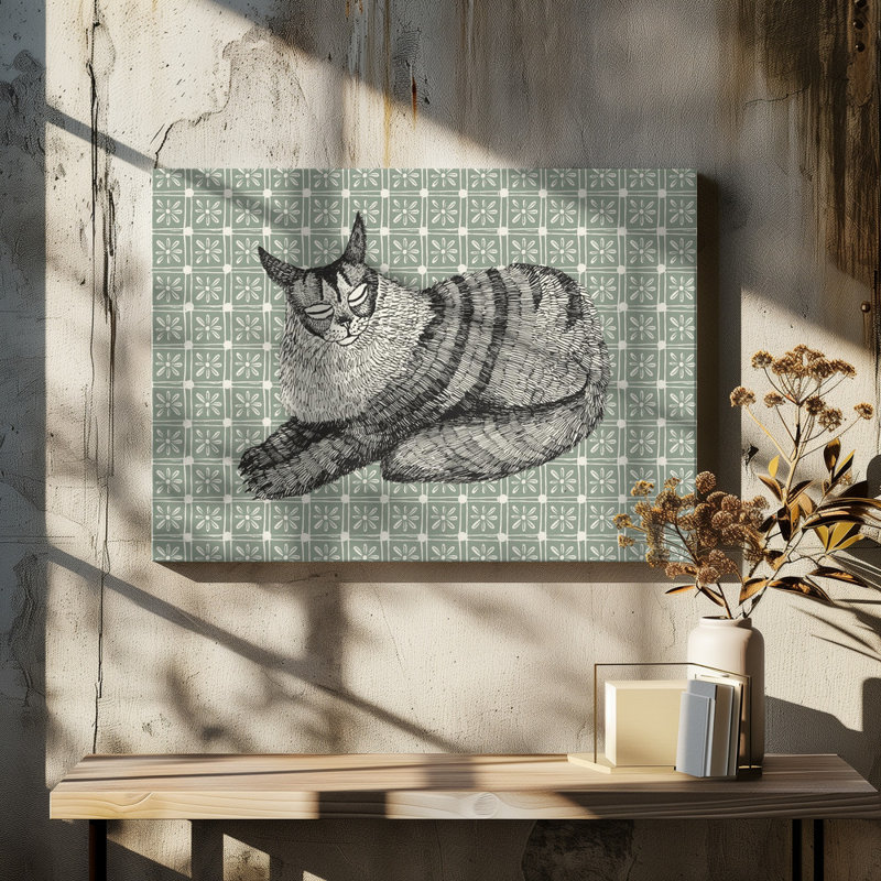 Wrapped Canvas Print, 60.96 cm H x 91.44 cm W