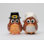 Pilgrim Owl Salt And Pepper Shaker Set