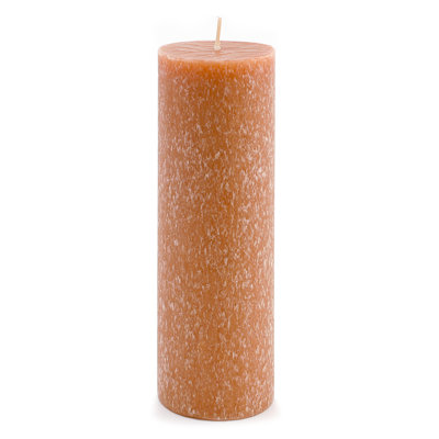Bougie colonne non parfumée Timberline