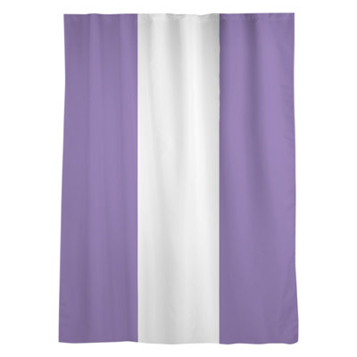 Kansas Cat Sateen Sheer Curtain