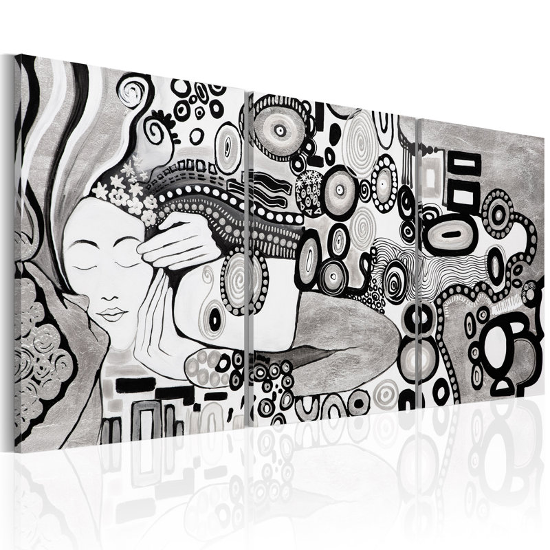 No Frame Print on Canvas, 60cm H x 30cm W