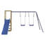 Garrido Freeport Park Swing Set with Swing(s) , Slide(s)-1739629305