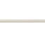 Console blanc perle et argent scintillant