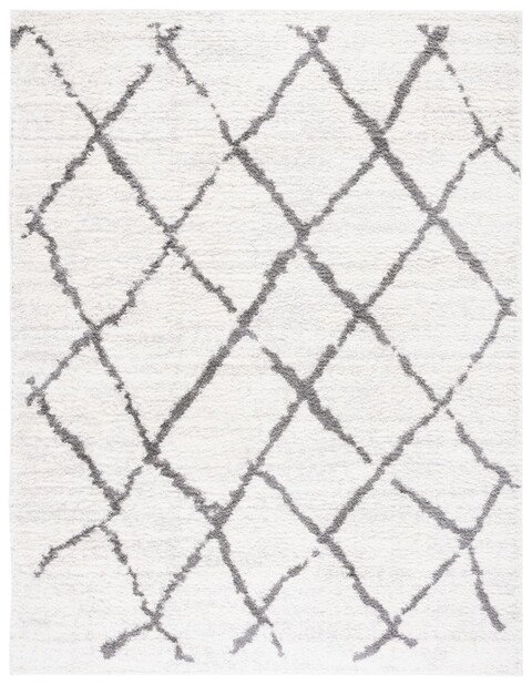 Verna Argyle Area Rug