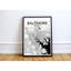 «Baltimore City Map», reproduction d'impression sur affiche-24704833
