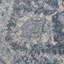 Tapis oriental rectangulaire bleu en polypropylène Folse-119805264