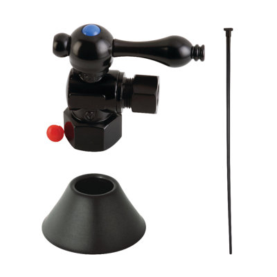 Ensemble de garniture de toilette Kingston