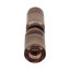 Porte-bougie cylindrique en verre pour décoration de table Modern-643344869-643344871