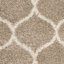 Tapis bleu marine / ivoire Darrold-24752097-124300593