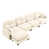 Beige Chenille selected