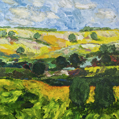 Over The Hills
