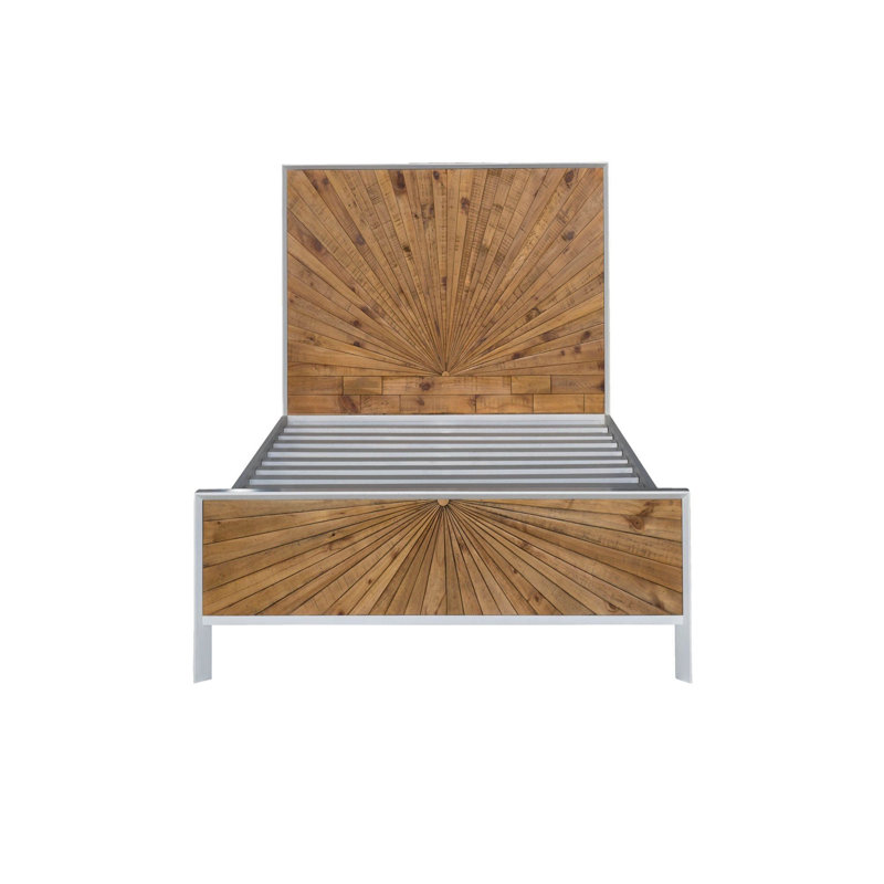 Hulme Platform Bed
