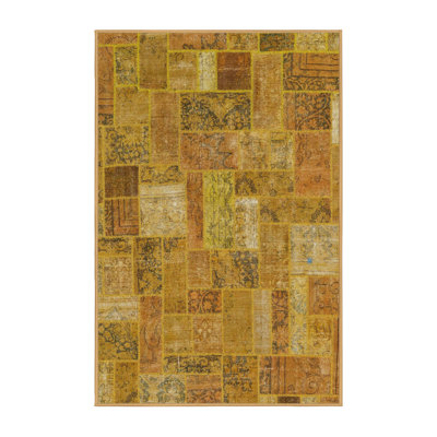 Tapis abstrait moderne 1665