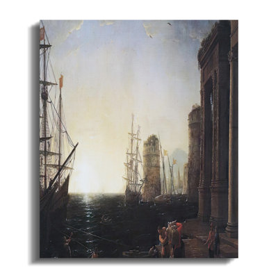 Wrapped Canvas Print Set