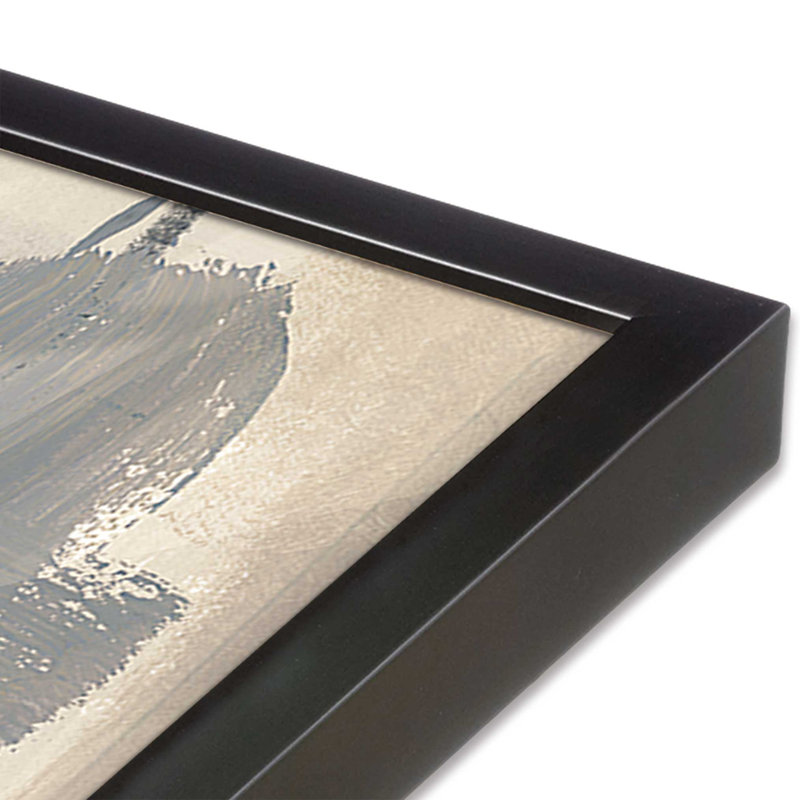 Terre et ombre I, impression, H 17,25 po x l 13,25 po, Zinc patiné