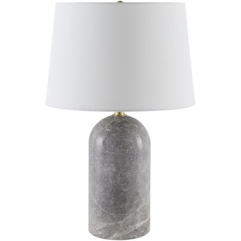 Lampe de table Didomenico, Gris