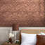 William Morris At Home Strawberry Thief Floral Wallpaper-2107827697