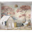 Peel & Stick Landscape Wall Mural - Pastel Horizon By Water-1716253494