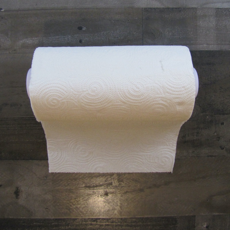 Plastic Paper Towel Holder