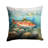 Nautical Outdoor Throw Pillow-99813576