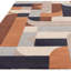 Burnest Geometric Wool Hand Tufted Area Rug-1508552369