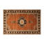 Tapis d'intérieur et d'extérieur brun français-1883020752