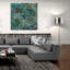 «Tile Element 3» par Danhui Nai, art mural en verre acrylique-435379785