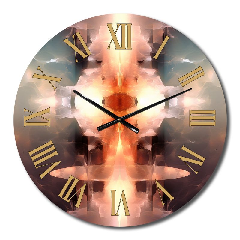 Horloge murale Ascencion, Petit