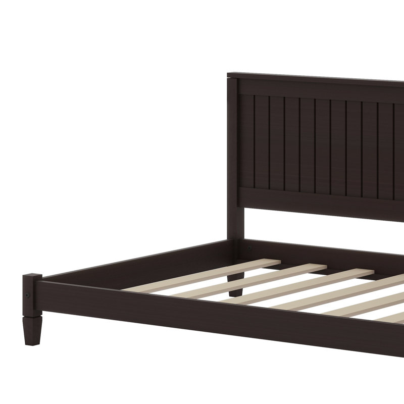Wood Daybed/Sofa Bed, Twin, Espresso