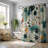 Abstract Geometry - Premium Shower Curtain-141101529